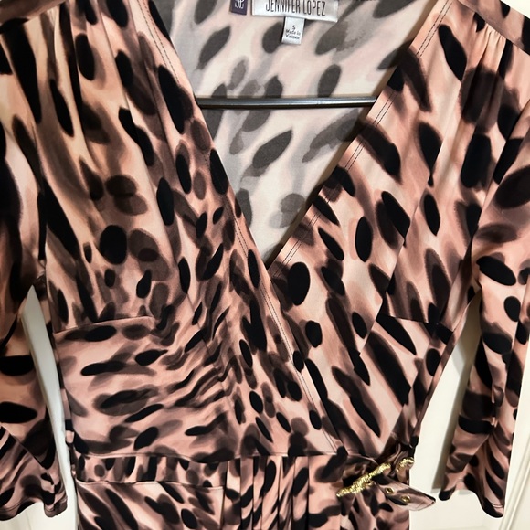 JLo dress size small - Picture 2 of 2